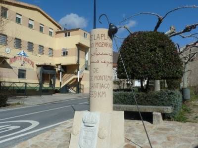 El Valle del Ambroz y la Judería de Hervás - Baños de Montemayor;excursiones madrid sierra 